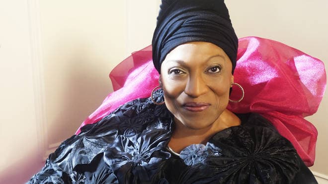 Jessye Norman morreu aos 74 anos de idade (Foto: Reprodução)