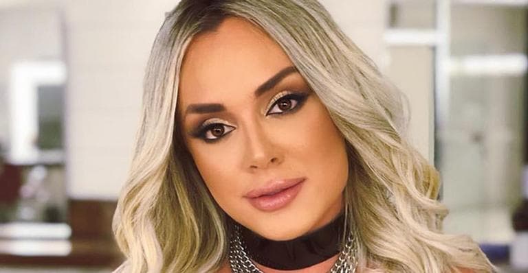 Juju Salimeni posta foto ousada e manda indireta após fim de casamento: "As pessoas passam"