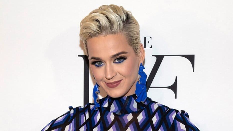 Katy Perry (Foto: Reprodução)