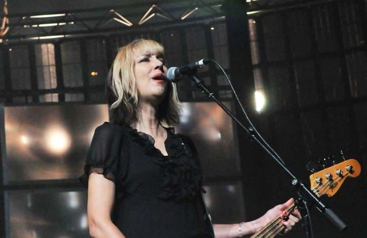Kim Shattuck (Foto: Divulgação) Kim Shattuck (Foto: Divulgação)
