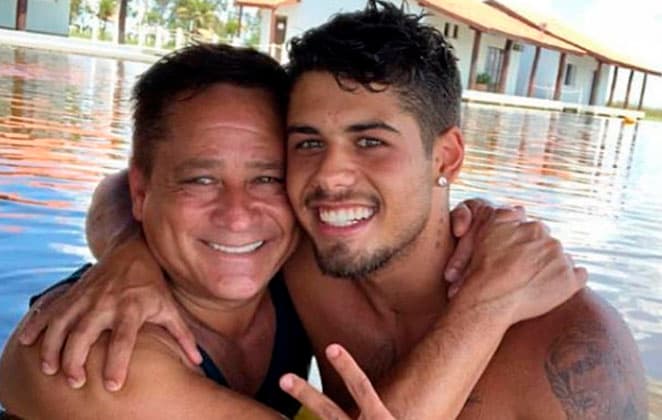 Zé Felipe, filho de Leonardo, é diagnosticado com doença incurável e desabafa sobre tratamento doloroso