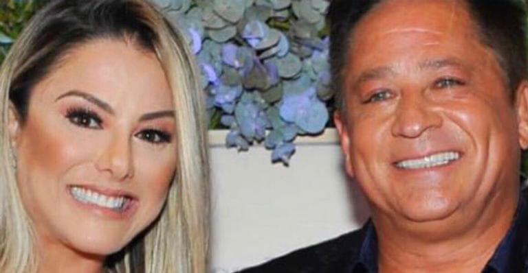 Poliana Rocha surge aos prantos em vídeo e faz desabafo: "Olho inchado''