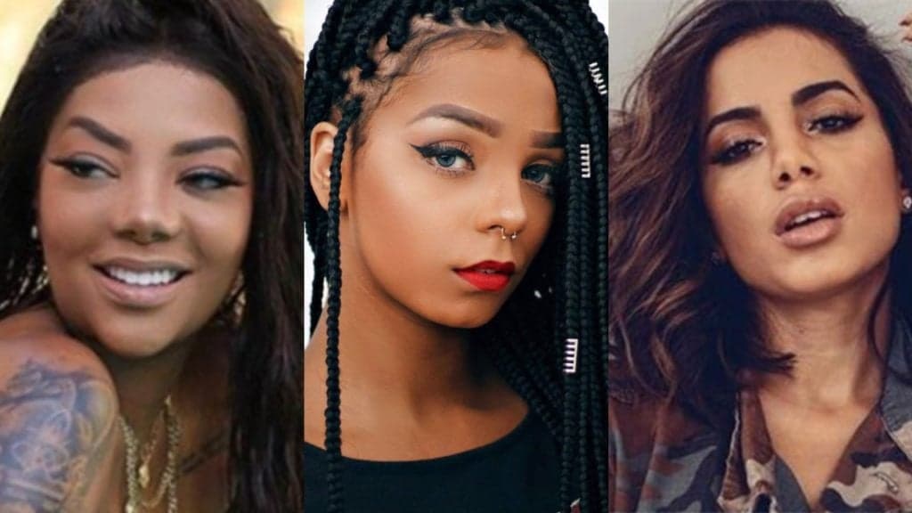 Namorada de Ludmilla rompe silêncio, derruba máscara de Anitta e dispara: "Não vou ficar quieta"