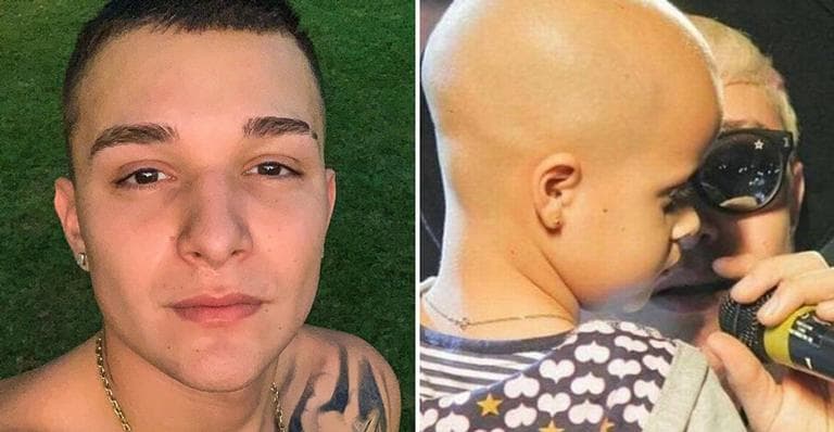 Michelli relata que ela e sua filha falecida foram destratadas por MC Gui em um Show no interior de São Paulo (Imagem: Reprodução) Michelli relata que ela e sua filha falecida foram destratadas por MC Gui em um Show no interior de São Paulo (Imagem: Reprodução)