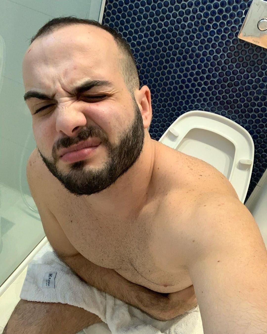 Mahmoud Baydoun (Foto: Reprodução/Instagram)