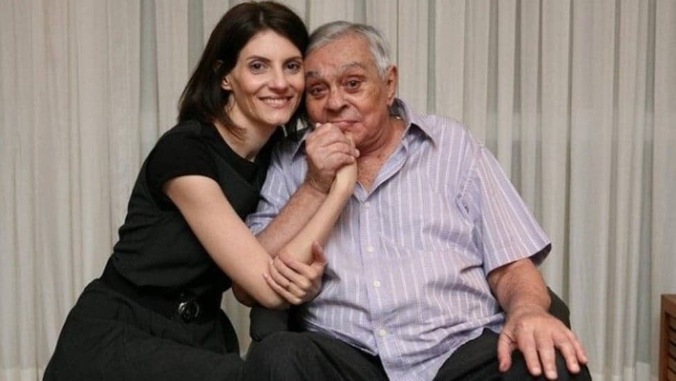 Esposa de Chico Anysio é diagnosticada com grave doença e é internada às pressas