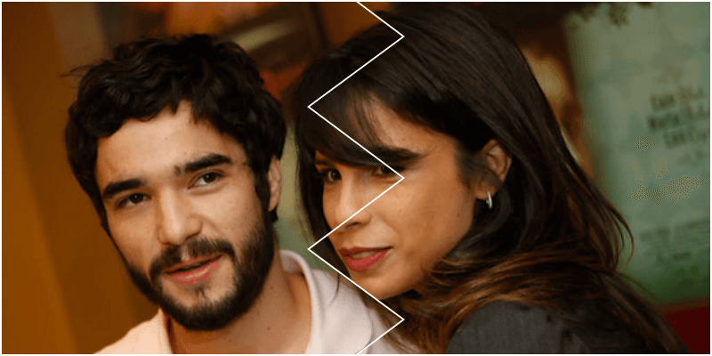 Caio Blat tem guerra com Maria Ribeiro, que impede ex de se casar e transforma vida dele em um inferno