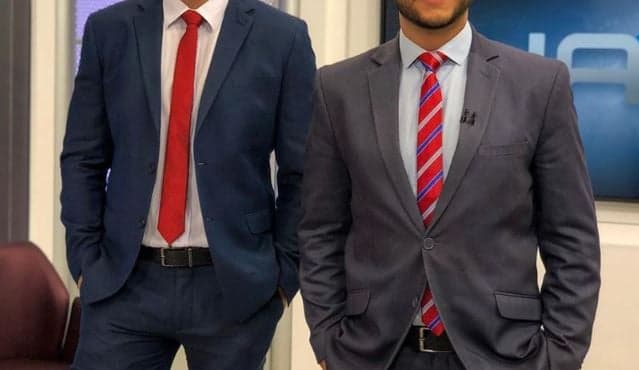 Âncora que substituirá William Bonner no JN fala sobre ser gay em meio a barraco: "Hipocrisia"