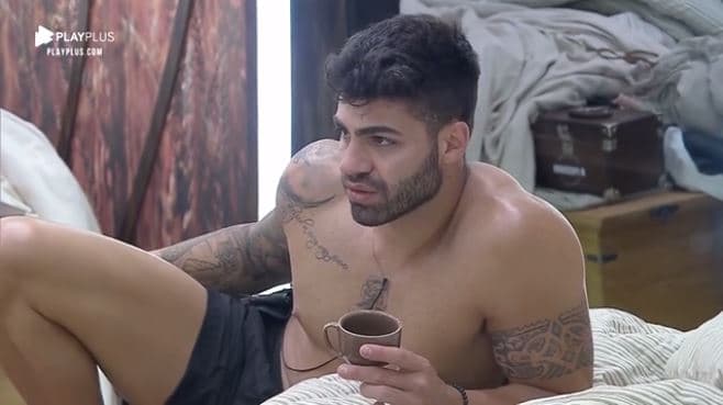 A Fazenda 11: Netto fala sobre injustiça em reality show e faz ameaças graves a um participante