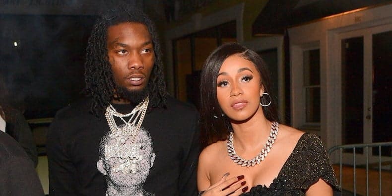 Cardi B compCardi B compartilha vídeo ousado com marido e imagens viralizam na web (Foto: Reprodução)artilha vídeo ousado com marido e imagens viralizam (Foto: Reprodução)