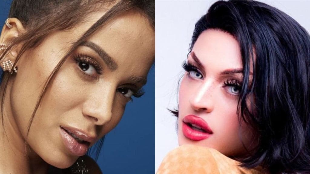 Anitta é acusada de plágio após comparações com música de Pabllo Vittar: "Descarada"