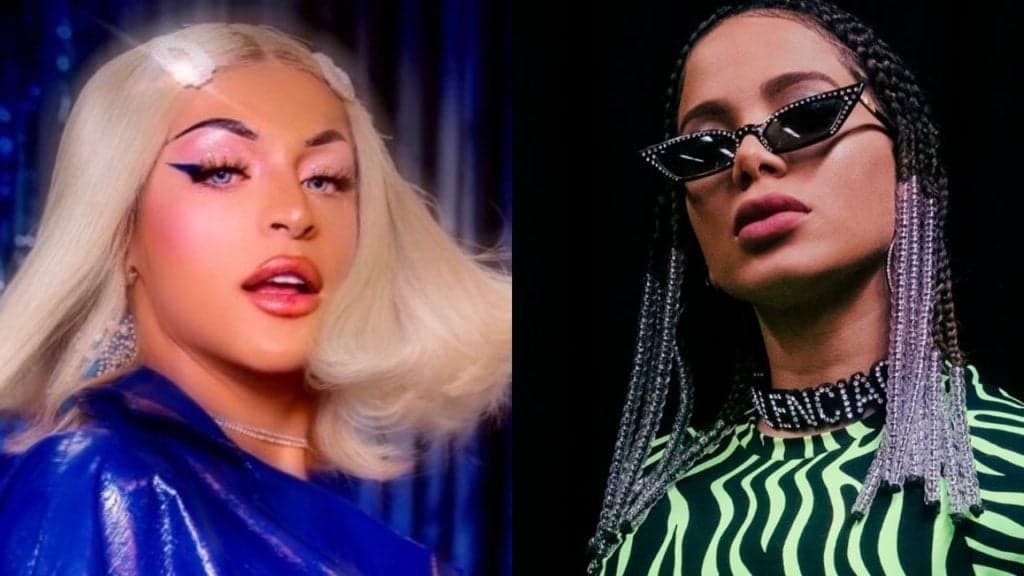 Pabllo Vittar afirma que é patroa de Anitta, incendeia rixa e explicação deixa público abismado