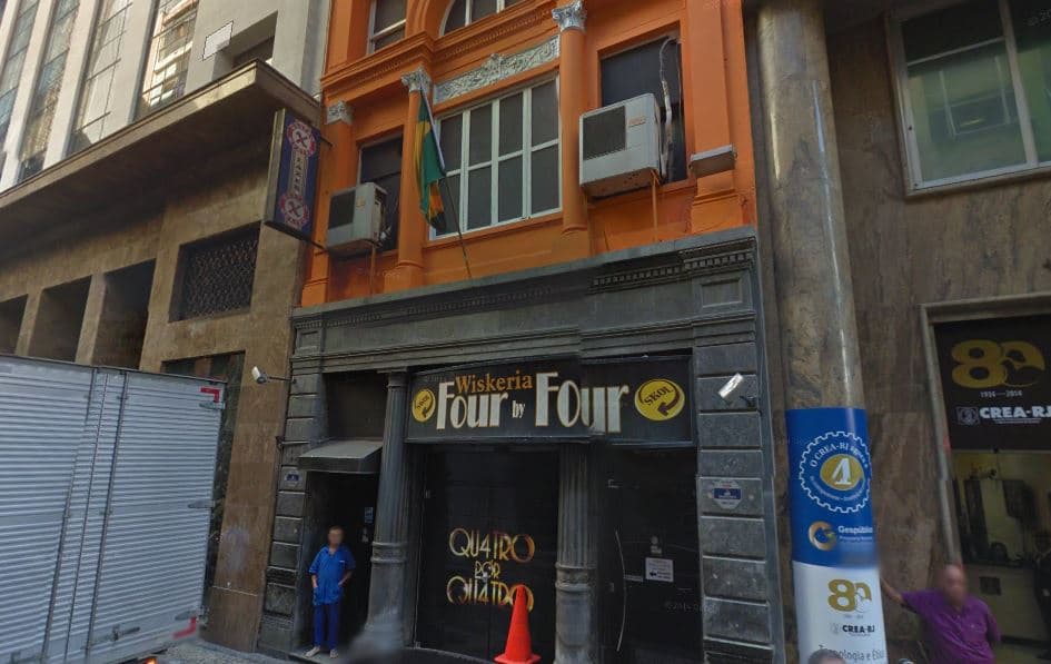 Quatro por Quatro (Foto: Reprodução/Google Maps) Quatro por Quatro (Foto: Reprodução/Google Maps)