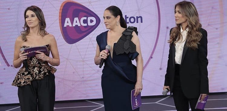 Funcionária do SBT diz como são as filhas de Silvio Santos e expõe o real comportamento de cada uma na emissora