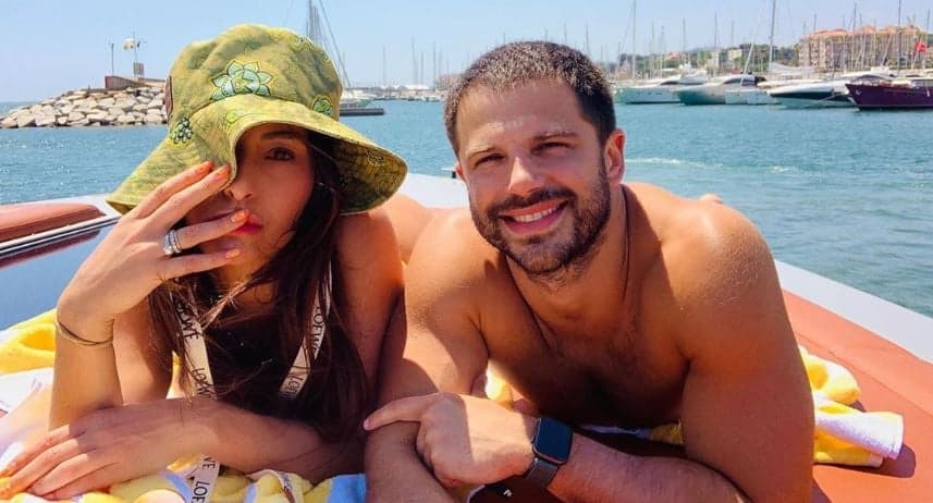 Sabrina Sato fala sobre vida sexual com Duda Nagle