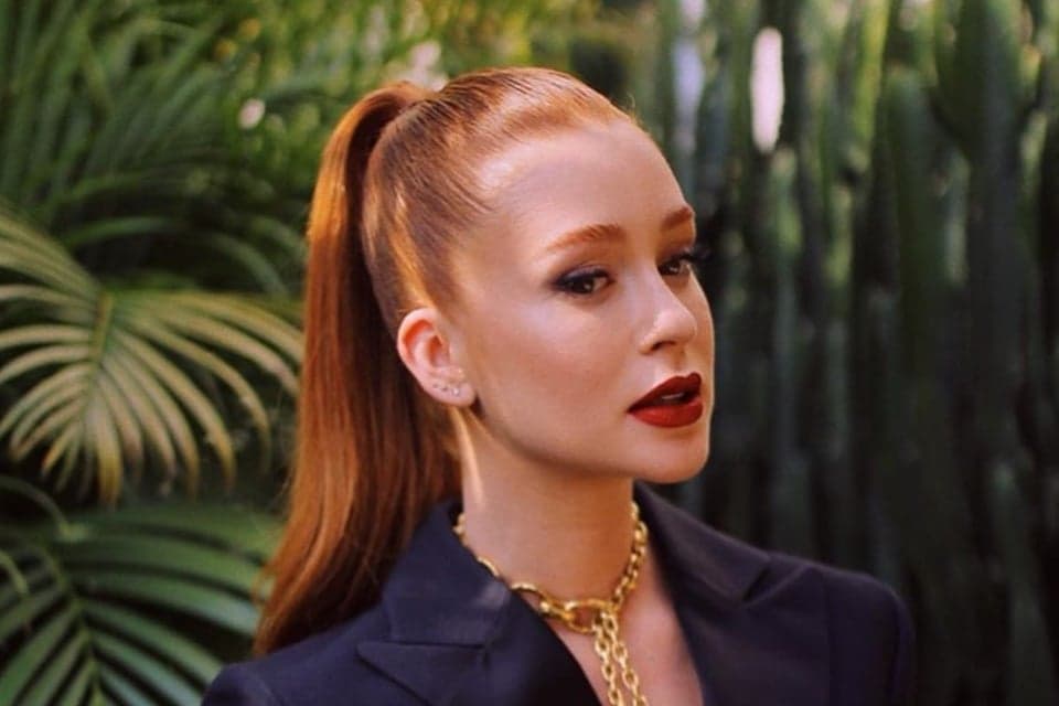 Marina Ruy Barbosa se pronuncia após separação e detalhe na fala surpreende