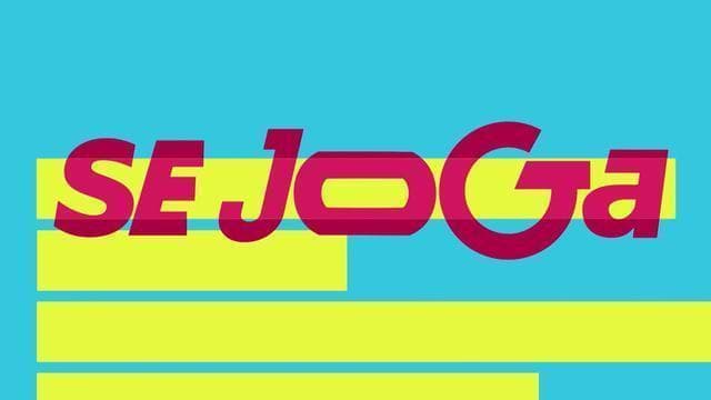 Leo Dias surge no Se Joga da Globo e é responsável por beijo polêmico na emissora