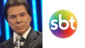 O Sistema Brasileiro de Televisão (SBT), fundado por Silvio Santos em 1981 (Foto: Reprodução/Montagem TV Foco)