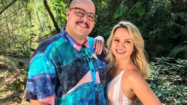 Após Larissa Manoela entregar namorado, Tiago Abravanel tem intimidade exposta por Eliana
