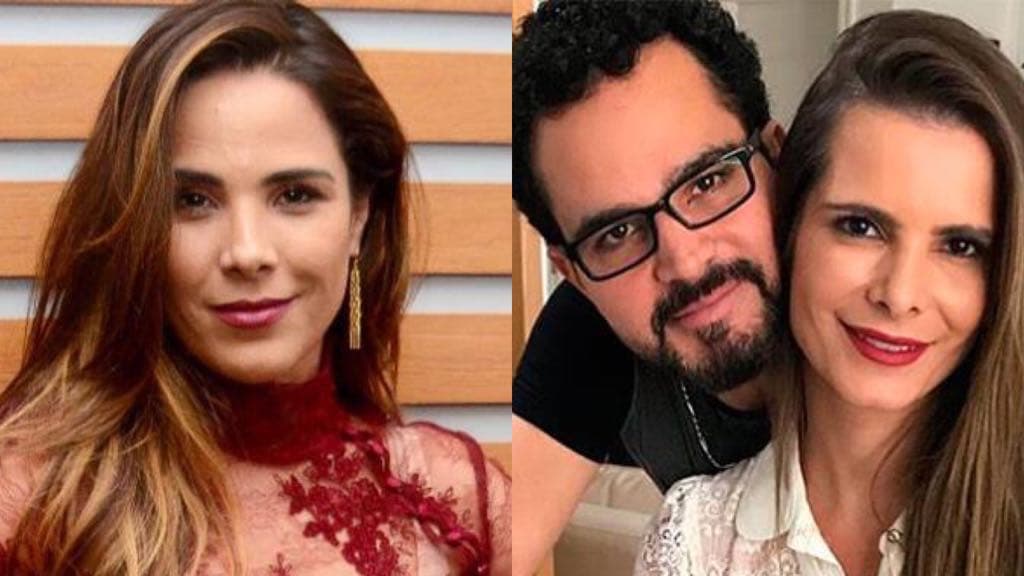 Wanessa Camargo briga com Flávia Camargo (Foto Montagem/ TV Foco) Wanessa Camargo briga com Flávia Camargo (Foto Montagem/ TV Foco)