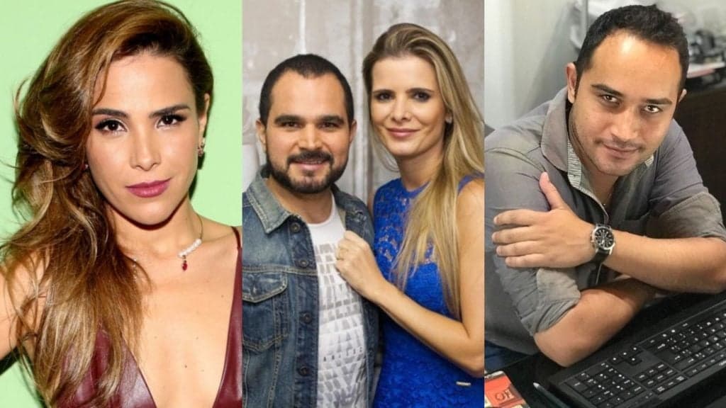Wanessa Camargo se une ao primo em guerra contra esposa de Luciano e ódio leva família aos tribunais