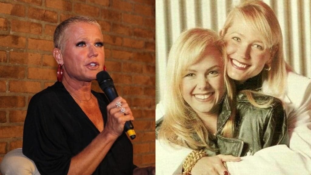Xuxa descobre que é odiada por Paquita a quem ofereceu sua própria casa e se revolta: "Monstro"