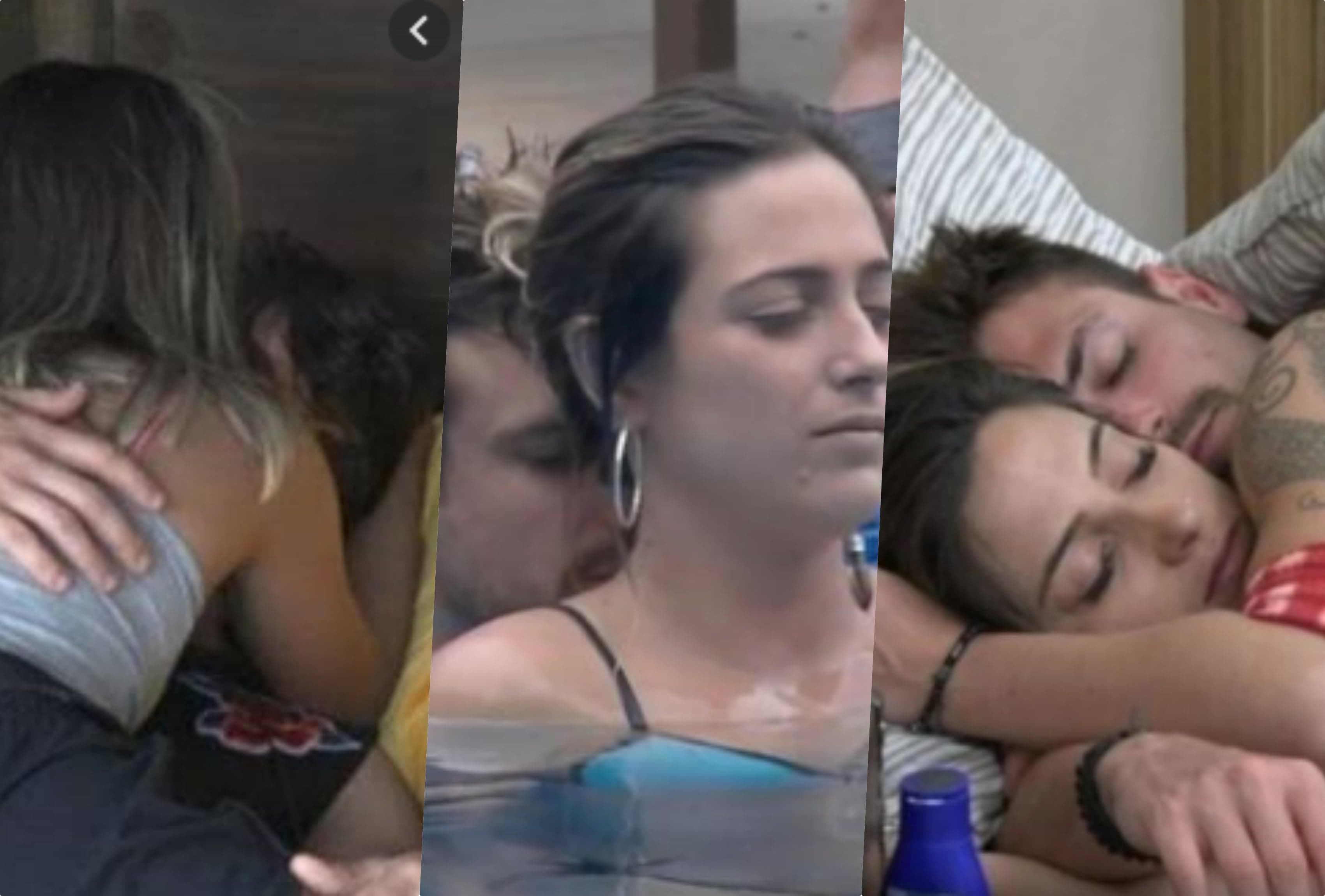 A Fazenda 11 está pegando com sexo, traição e brigas (Foto montagem: TV Foco) A Fazenda 11 está pegando com sexo, traição e brigas (Foto montagem: TV Foco)