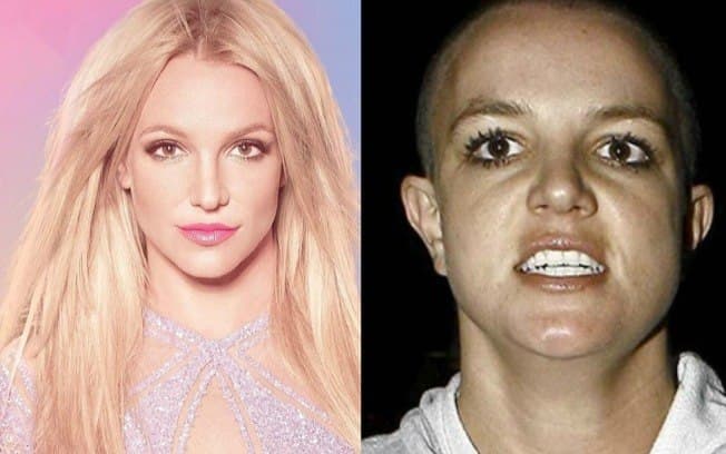 Britney Spears (Foto: Reprodução) Britney Spears (Foto: Reprodução)