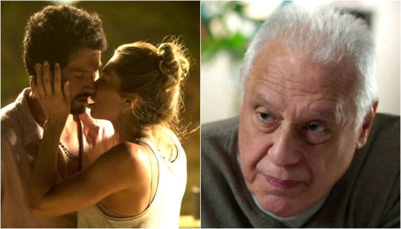 Bom Sucesso: Paloma, não satisfeita com dois, fica com ciúmes de Alberto com nova namorada