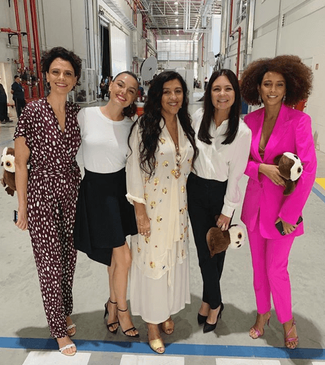 Amor de mãe, próxima novela das 9, tem estreia divulgada e será em dia histórico
