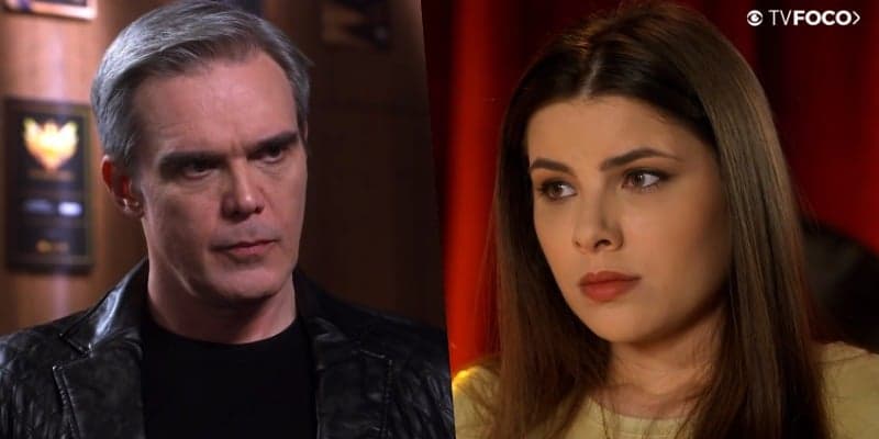 As Aventuras de Poliana: E agora Marcelo? Clima pinta entre Pendleton e Luísa