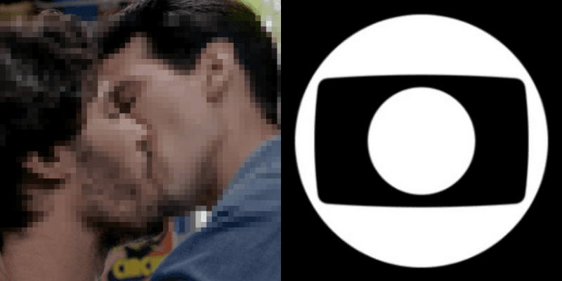 Atores da Globo têm namoro gay descoberto e são flagrados excitados em camarim do Projac