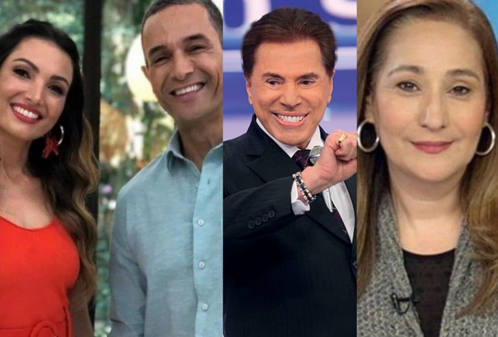 Audiência da TV desta quarta-feira 30/10: Patrícia Poeta afunda Mais Você e SBT encosta na liderança