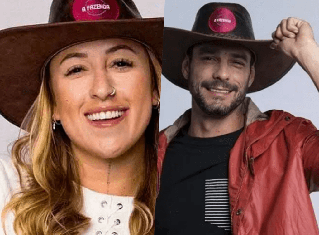 A Fazenda 2019: Quem deve ser eliminado? Bifão ou Diego Grossi? Vote na enquete