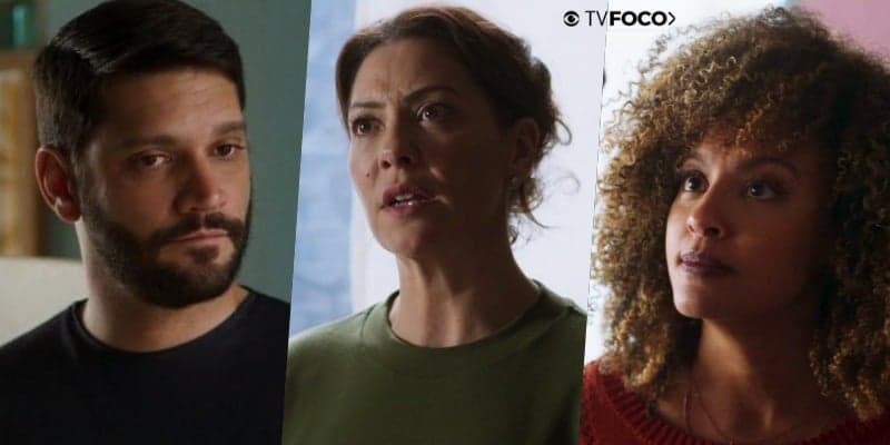 Bom Sucesso: Por herança, Diogo "mata" Nana e choca Gisele