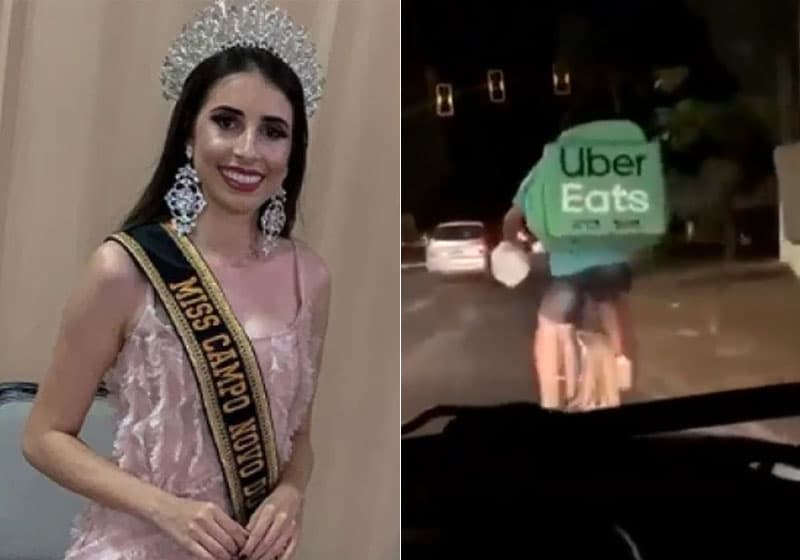 A miss Bruna Reis Figueiredo perdeu a coroa 