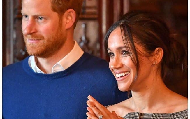 Após muitas polêmicas dentro da família real, príncipe Harry e Meghan Markle procuram por novo lar nos Estados Unidos