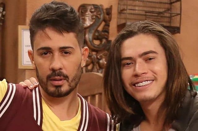 Carlinhos Maia é cortado de programa com Whindersson Nunes após barraco histórico