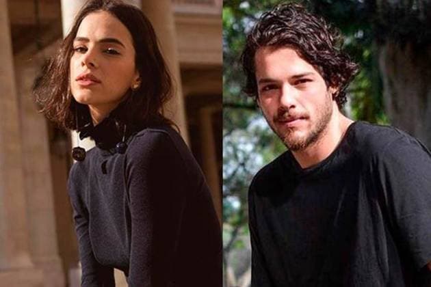 Bruna Marquezine tem vídeo beijando irmão de Gio Ewbank vazado e ex Giovanna Lancelloti se revolta no local