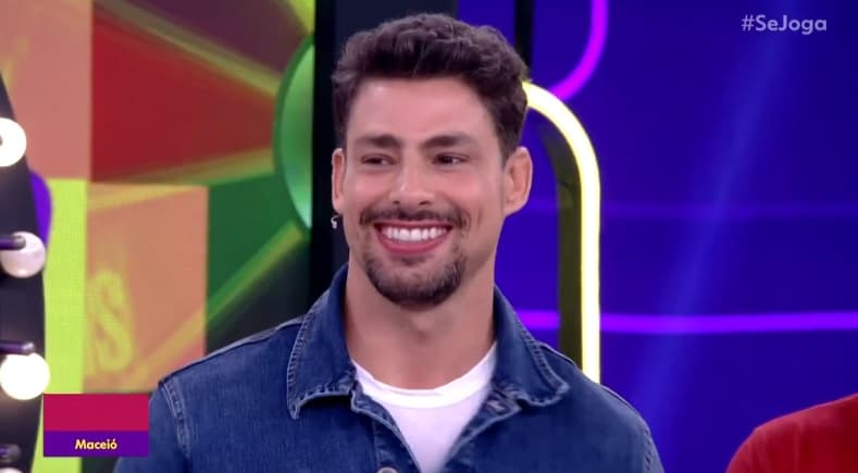 Cauã Reymond vai no Se Joga, vibra com volta de Avenida Brasil e revela segredo