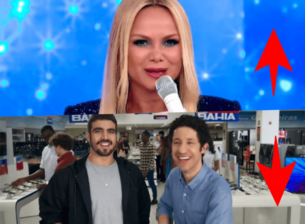 Subiu, desceu: Globo transforma A Dona do Pedaço em Polishop e Eliana mostra quem realmente é