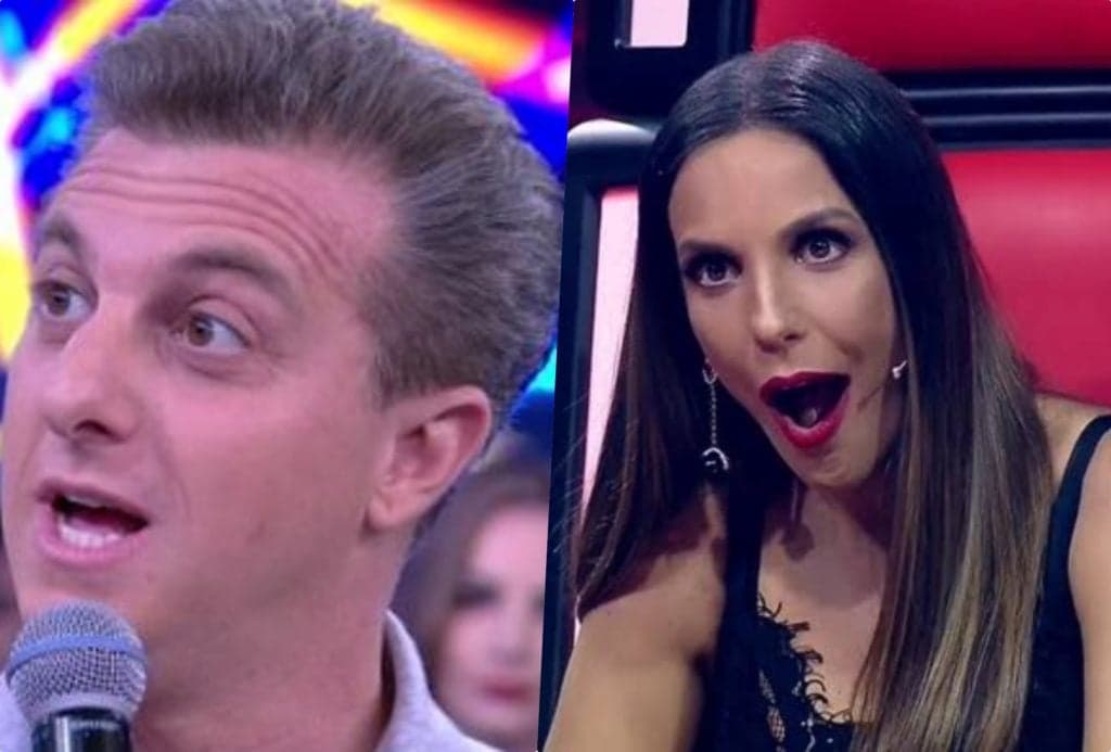 3 garotas conseguiram entrar de penetra em uma festa dada por Luciano Huck