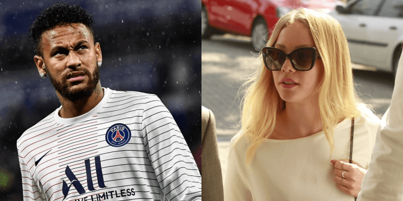 Neymar volta a ter sua vida virada de cabeça para baixo após Najila Trindade reaparecer: "Bandida"