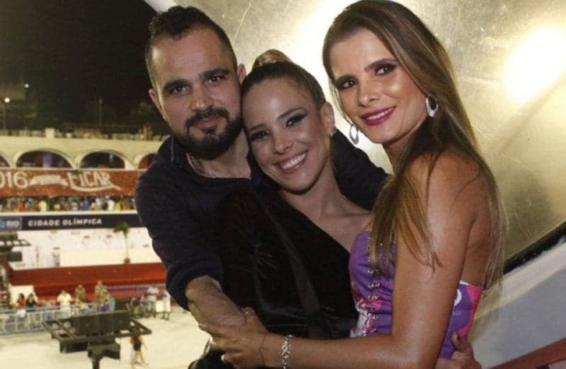 Wanessa protagoniza barraco com a mulher de Luciano durante show e detalhes da briga vem à tona