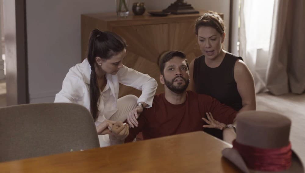Bom Sucesso: Diogo pode matar a própria esposa após plano diabólico