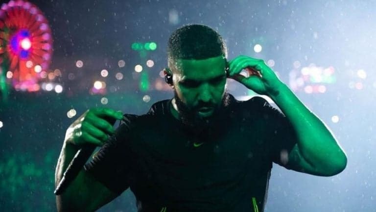 Drake começa a seguir cantor famoso após show no Brasil e gera suspeitas
