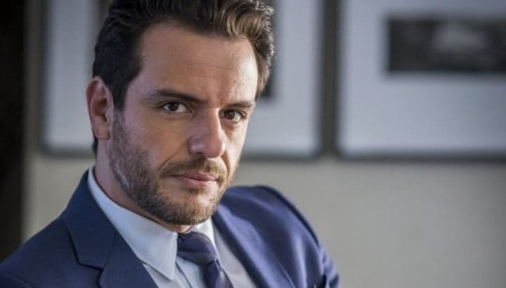 Rodrigo Lombardi desbanca importante galã e será estrela de nova produção da Globo com destaque no exterior