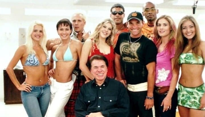 Em A Fazenda 11, participantes falam sobre a Casa dos Artistas, do SBT, e lembram que reality plagiou BBB