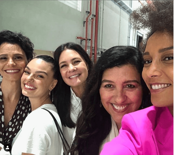 Amor de Mãe: elenco se prepara para novela e passa por radical transformação