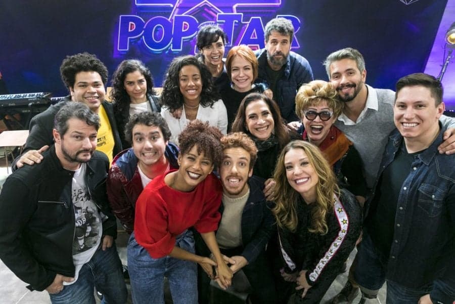 PopStar estreia na Globo com repeteco de júri e causa revolta com participantes experientes na música